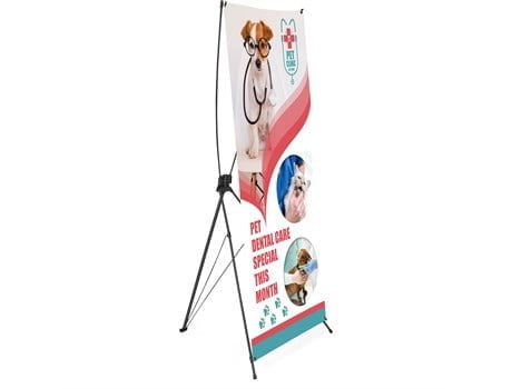 3 x 3m Parasol Slip Cover Advertising Display Items 22