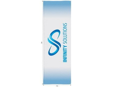 3 x 3m Parasol Slip Cover Advertising Display Items 16
