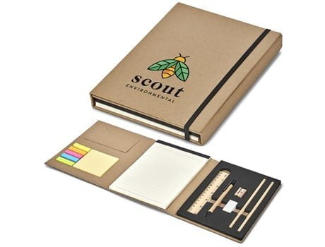Okiyo Minna Paper Stationery Set Eco-friendly Products