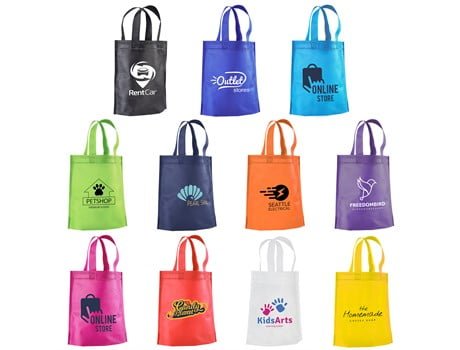 Giveaway Non-Woven Bag Corporate Gifting