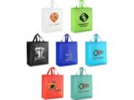 Pacific Laminated Non-Woven Shopper Bags and Travel