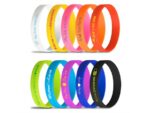Silicone Wristband Promotional Giveaways