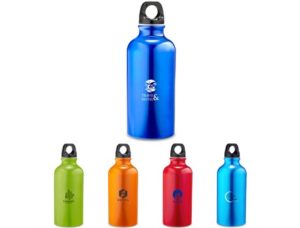Action Water Bottle – 400ml Drinkware
