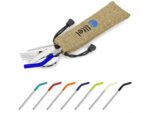 Kooshty Safari Cutlery & Straw Set Environmentally Friendly Ideas