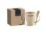Okiyo Kawai Wheat Straw Mug Set – 350ml Drinkware