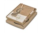 Okiyo Cardon Cork A5 Notebook Giftset Gifts under R100