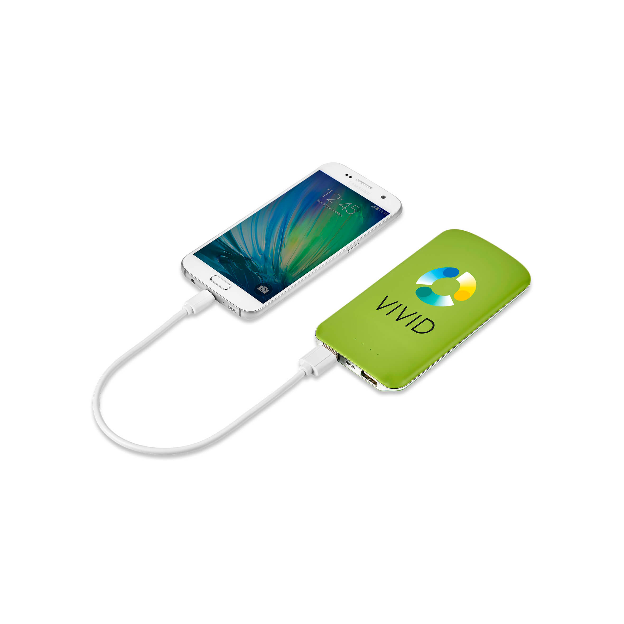 Nomad 5000mAh Power Bank Technology