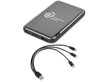 Pellaton 5 Compact 5000mAh Power Bank Pellaton 5 Compact 5000mAh Power Bank Technology 2