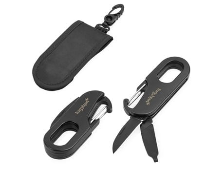 Talca Multi-Tool – Black Only Tools and Knives