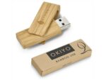 Okiyo Bakemono 32GB Bamboo Memory Stick USB Drives