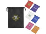 Quando Non-Woven Drawstring Pouch Bags and Travel