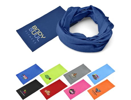 Adults Flexi Tubular Bandana Personal Care Pack Ideas 4