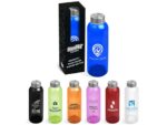 Kooshty Pura Glass Water Bottle – 500ml Drinkware