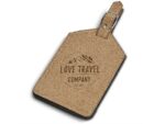 Okiyo Bouken Luggage Tag Environmentally Friendly Ideas