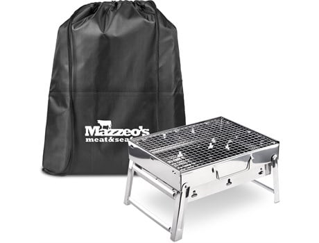 Bosveld BBQ Set