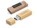 Okiyo Komorebi Bamboo Memory Stick – 16GB USB Drives