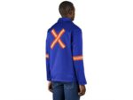 Site Premium Polycotton Jacket – Reflective Arms & Back – Orange Tape Workwear and Hospitality