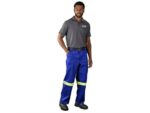 Artisan Premium 100% Cotton Pants – Reflective Legs – Yellow Tape Artisan Premium 100% Cotton Pants – Reflective Legs – Yellow Tape Workwear and Hospitality