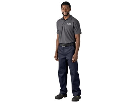 Access Vented Two-Tone Reflective Work Shirt Workwear and Hospitality 18