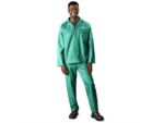 D59 Flame Retardant 100% Cotton Conti Suit Workwear and Hospitality