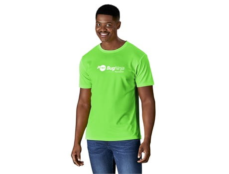 Zone Hi-Viz T-Shirt Zone Hi-Viz T-Shirt Workwear and Hospitality 2
