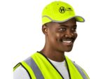 Signal Hi-Viz Reflective Cap Headwear and Accessories