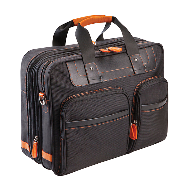 Expandable Laptop Shoulder Bag Bags and Travel