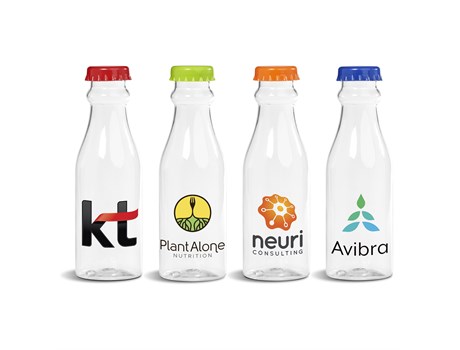 Lets Twist Water Bottle – 650ML Name Brands