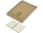 Okiyo Suru A4 Spiral Bound Hard Cover Notebook Eco-friendly Products