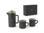 Andy Cartwright Afrique Dusk Coffee Press and Mug Set Executive Top End Gifts