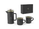 Andy Cartwright Afrique Dusk Coffee Press and Mug Set Ideas for Year-end
