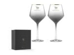 Andy Cartwright Afrique Dusk Wine Glass Set Kitchen and Home Living