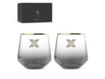 Andy Cartwright Afrique Dusk Whiskey Glass Set Ideas for Year-end