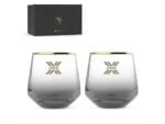 Andy Cartwright Afrique Dusk Whiskey Glass Set Giftsets