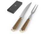 Andy Cartwright Afrique Dusk Carving Set Kitchen and Home Living