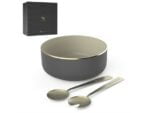 Andy Cartwright Afrique Dusk Salad Bowl & Servers Set Ideas for Year-end