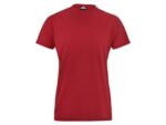 Ladies Vital 160 V-Neck T-Shirt – Red Ladies Vital 160 V-Neck T-Shirt – Red T-shirts