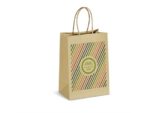 Custom Ecological  Mini Gift Bag 150gsm Custom Packaging
