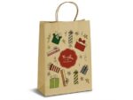 Custom Ecological Maxi Gift Bag 150gsm Custom Packaging