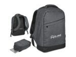 Swiss Cougar Munich Anti-Theft Tech Backpack Bags and Travel