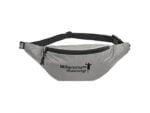 Slazenger Olympia Reflective Waist Bag Bags and Travel