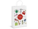 Animated Maxi Gift Bag 200gsm Custom Packaging