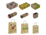 Sample Pack Branded Custom Kraft Packaging Custom Packaging