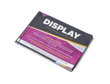 Display Swatch Booklet Display Items 4