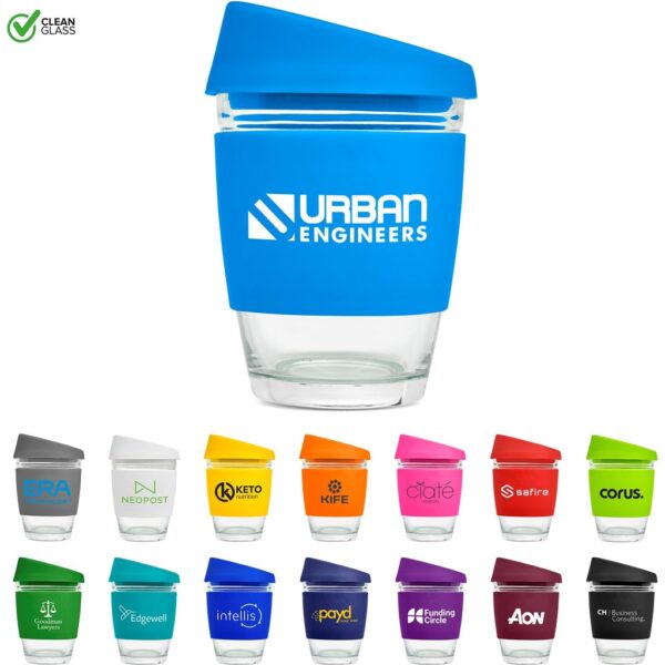 Kooshty Original Glass Kup – 340ML Drinkware 3