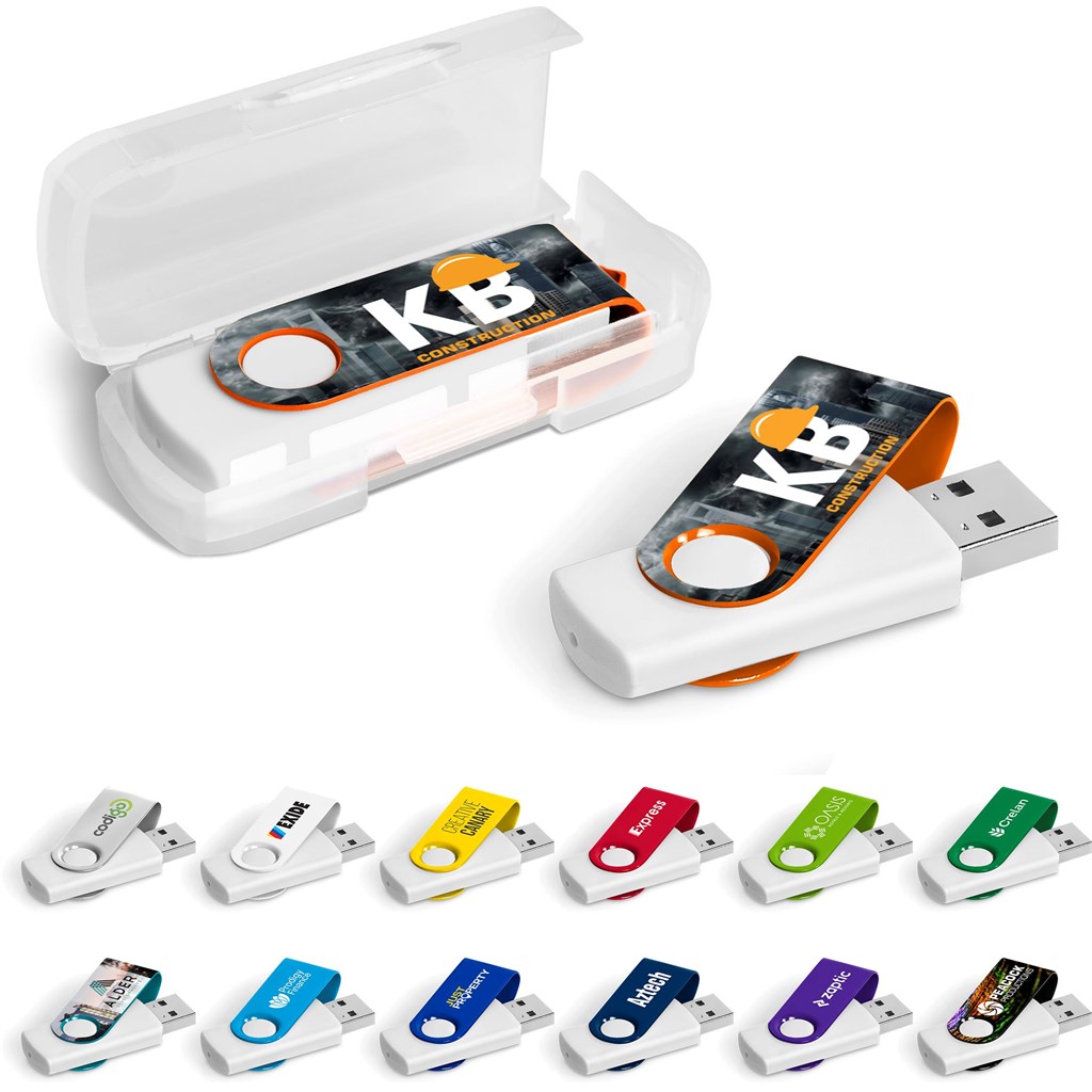 Alex Varga Atraxia Dual Flash Drive – 64GB – Memory Stick Items launched in 2023 21