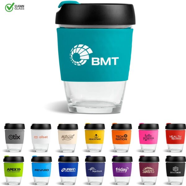 Kooshty Samba Glass Kup – 340ml Drinkware 3