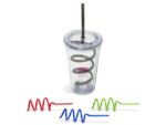 Malibu Tumbler & Twisty Straw Tumbler Summer Idea Give-Aways