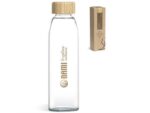 Okiyo Wabi-Sabi Glass Water Bottle – 500ml Gift Ideas (Her)