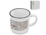 Serendipio York Ceramic Sublimation Mug – 280ml Drinkware